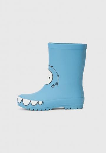 Резиновые сапоги