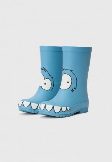 Резиновые сапоги