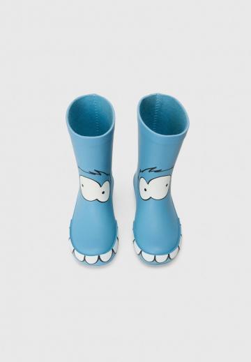 Резиновые сапоги