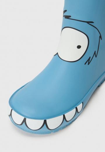 Резиновые сапоги