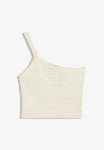 Топ на бретельках