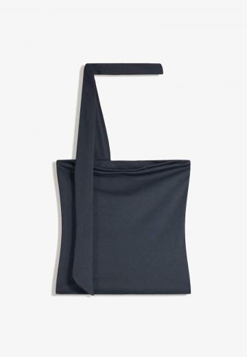 Топ без бретелек