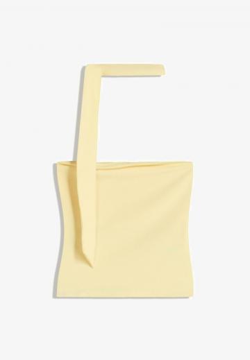 Топ без бретелек