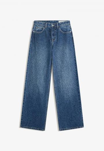 Свободные джинсы