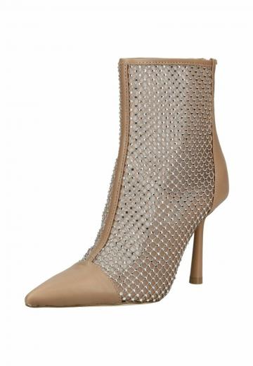 Туфли на высоком каблуке