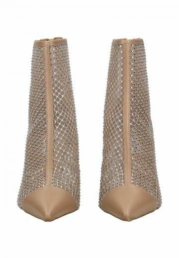 Туфли на высоком каблуке