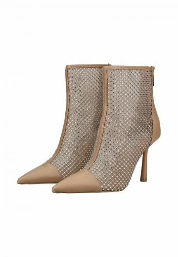 Туфли на высоком каблуке