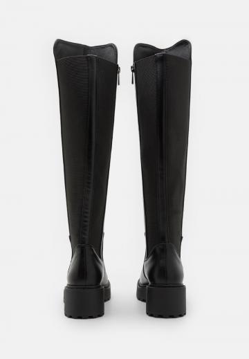 Сапоги на платформе