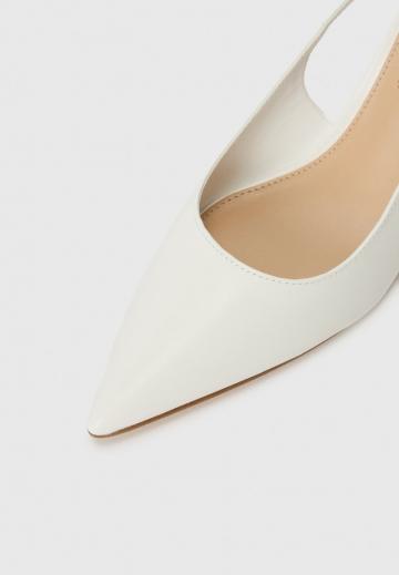 Туфли слинги