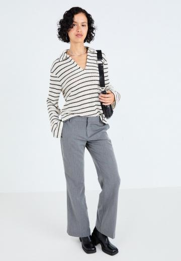 Сапоги на платформе