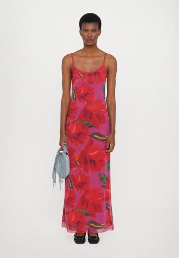 Пляжное платье