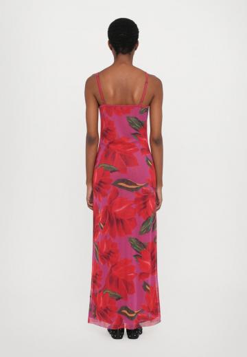 Пляжное платье