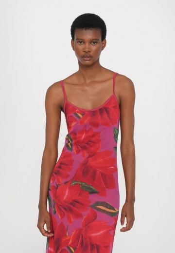 Пляжное платье