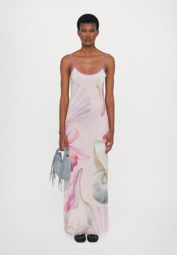 Пляжное платье