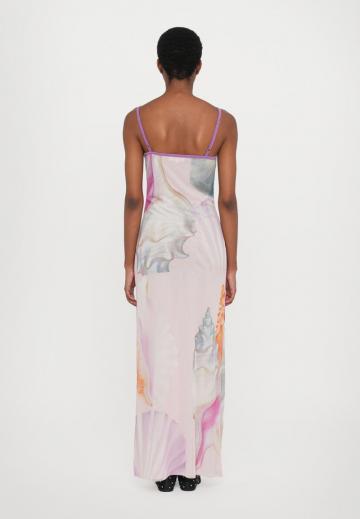 Пляжное платье