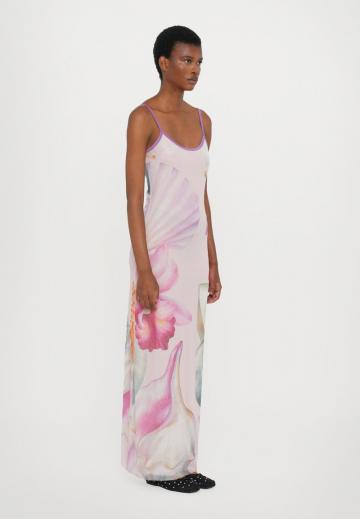 Пляжное платье