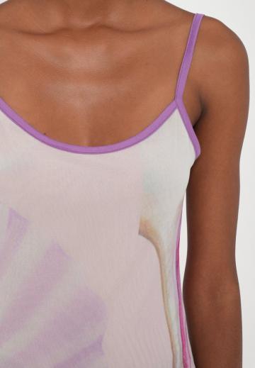 Пляжное платье