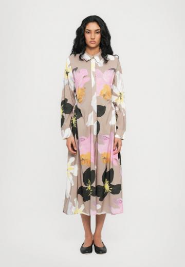 Платье макси