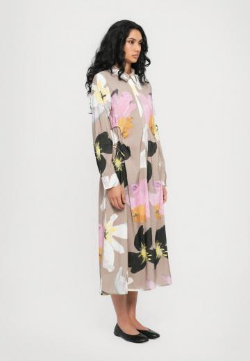 Платье макси