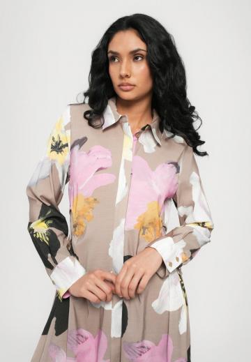 Платье макси