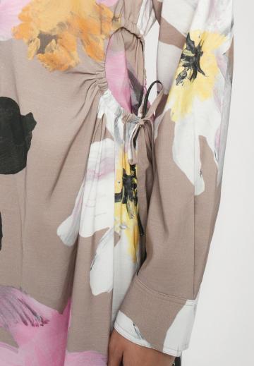 Платье макси