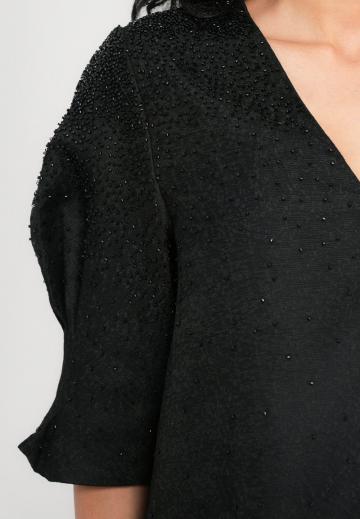 Коктейльное платье