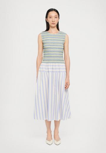 Пляжное платье