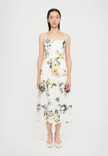 Пляжное платье