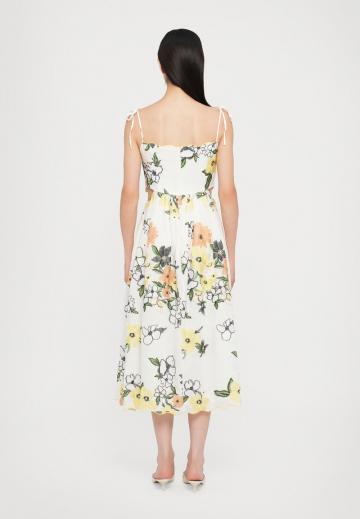 Пляжное платье