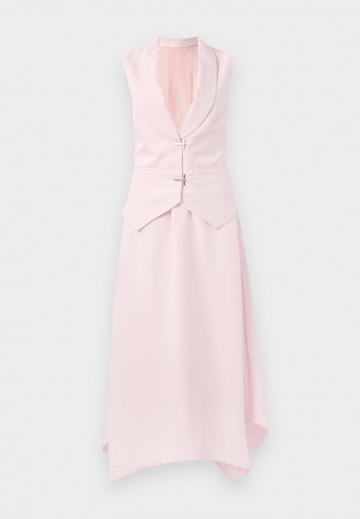 Длинное платье