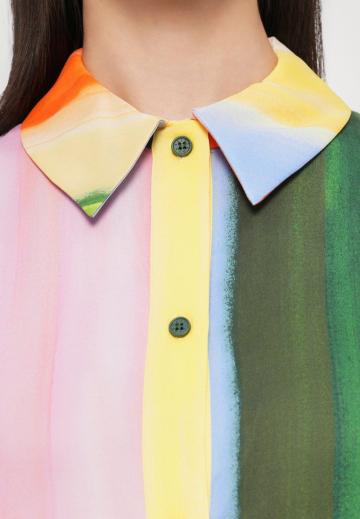 Блузка-рубашка