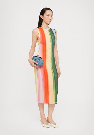 Пляжное платье