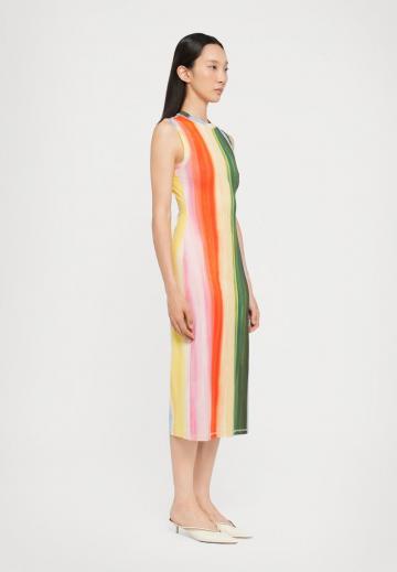 Пляжное платье