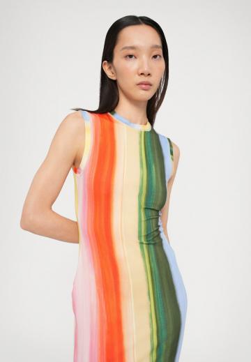 Пляжное платье