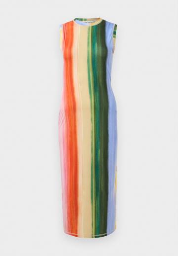 Пляжное платье