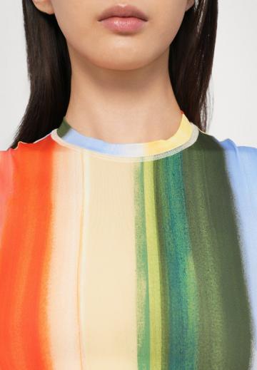 Пляжное платье