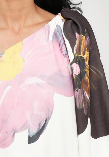 Платье макси