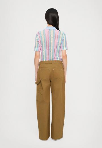 Широкие брюки