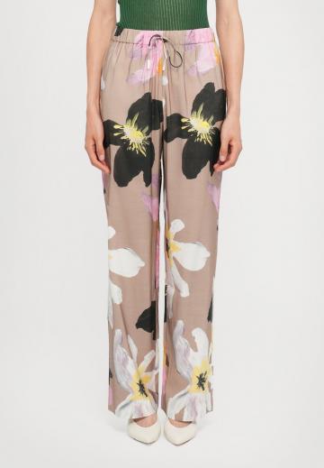 Широкие брюки