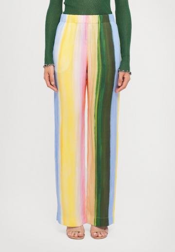 Широкие брюки