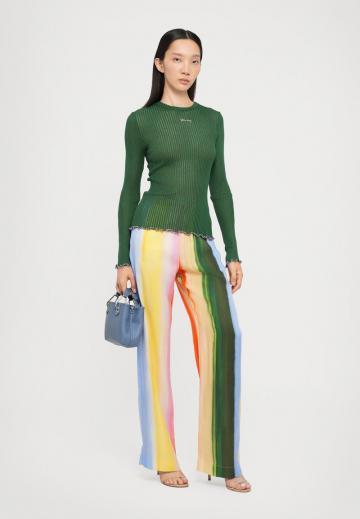 Широкие брюки