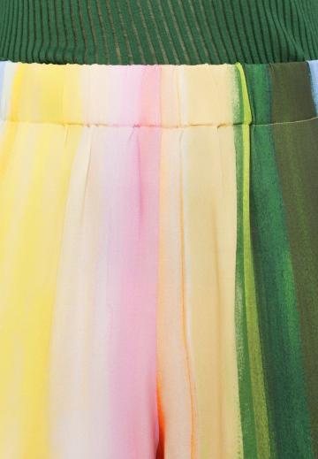 Широкие брюки