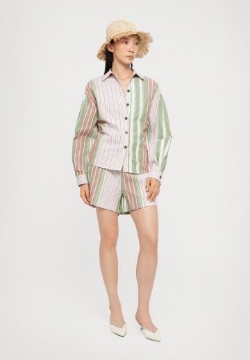 Блузка-рубашка