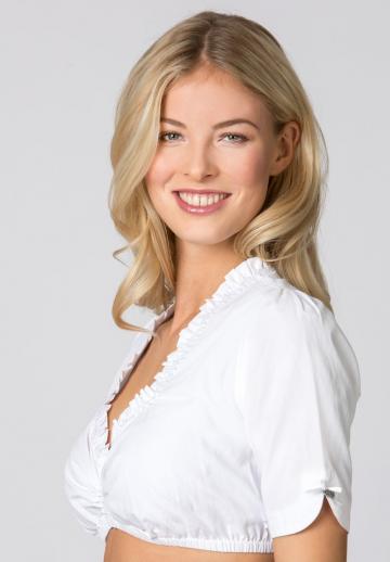 Баварская блузка