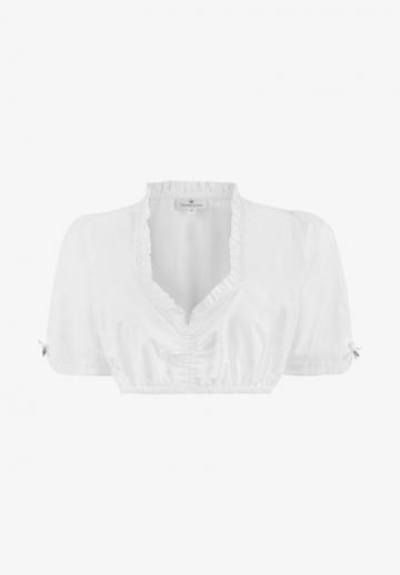 Баварская блузка