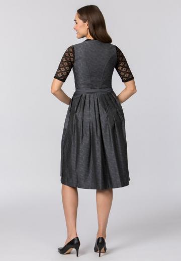 Баварское платье