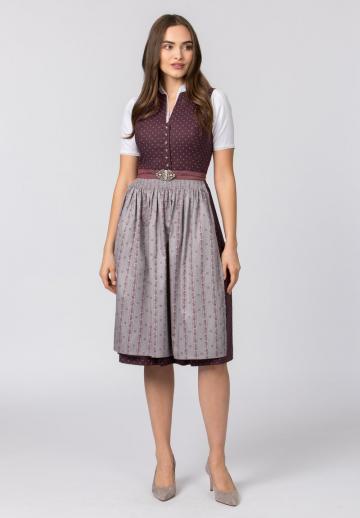 Баварское платье