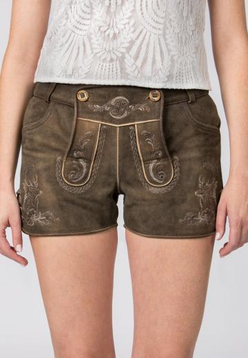 Узкие брюки