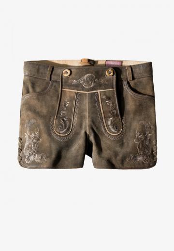 Узкие брюки