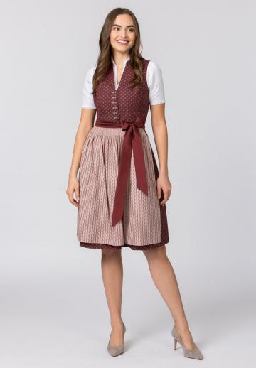 Баварское платье